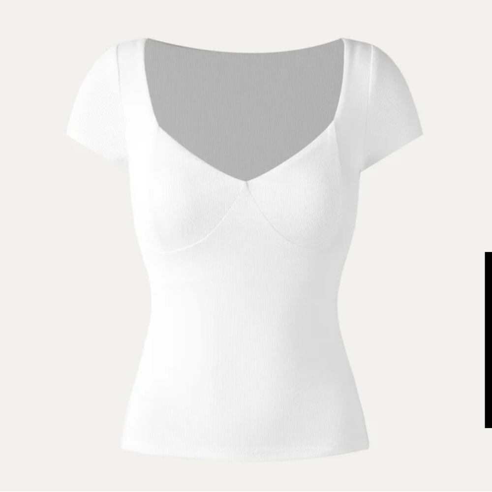 OGL White Women's Top